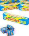 1 stk Swizzels Refreshers Chew Blocks med Sitronsmak 43 gram