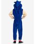 Sonic the Hedgehog Onesie/Kigurumi Unisex Kostyme til Barn - Opposuits