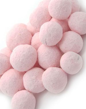 3 kg Bonbons med Jordbærsmak og Toffee-Fyll 