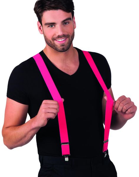 Neonrosa Bukseseler