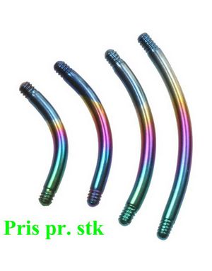 Multi Bananstang i Titan til 1,6 mm Kule