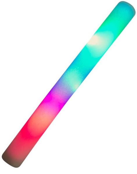 LED Stick - Lysende Stav/Pinne med Forskjellige Lysmoduser 40,5 cm