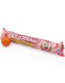 6-pk Zed Jawbreaker med Birngebær og Vaniljesmak og Kjerne av Tyggegummi 