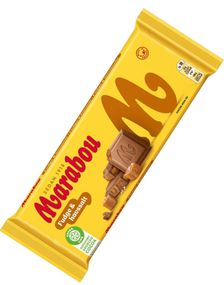 1785369600_1Marabou Fudge og Havsalt Melkesjokolade 160 gram