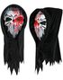 Blodig Reaper Maske