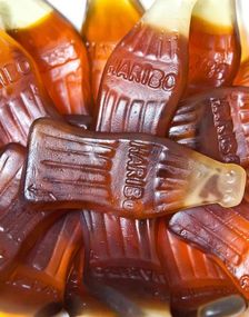 3 kg Haribo Giant Happy Cola