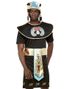 Egyptian King Kostyme - Strl XL