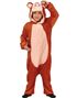 Kigurumi Apekostyme til Barn - Unisex