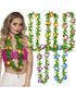 20 stk Flotte Tropiske Hawaiikranser i Assorterte Farger