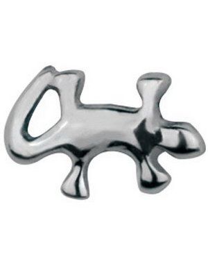 Salamander - Dermal Anchor Kule med 1,2 mm gjenger