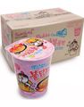 30 stk Samyang Buldak Hot Chicken Carbonara Ramen Cup - Hel Eske 2,4 kg (Korea)