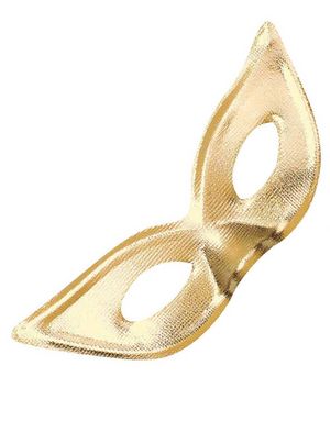 Cateyes - Gullfarget Maske