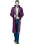 The Joker Inspirert Luksuskostyme
