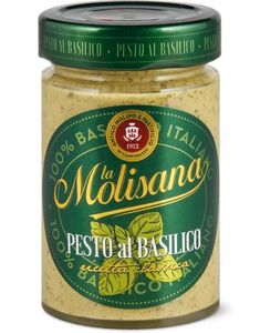 La Molisana Pesto al Basilico - 190g (Italia)
