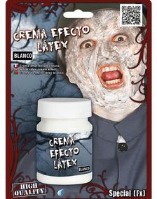 Flytende Latex med Kremet Effekt 30ml