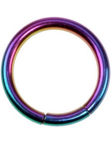 Multicolor Segment Ring