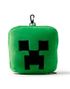 Minecraft Creeper Reisepute og Øyemaske