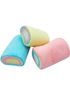 1 kg Kingsway Mallow Tube Bag - Stor Pose Fargerike Marshmallowtuber med Vaniljesmak