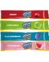6 kg 120 stk Jolly Rancher Ice Pop - Saft-Is med 4 Assorterte Smaker - Hel Eske