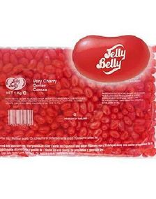 1 kg Jelly Belly Very Cherry (USA Import)
