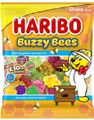 Haribo Buzzy Bees - Blomst- og Bieformede Skum- og Vingummi Godteribiter 140g