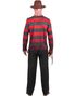 Lisensiert Nightmare on Elm Street Freddy Krueger Kostyme til Herre