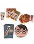 Harry Potter Party Box Sett for 8 Personer