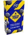 Tyrkisk Peber Chewy Liquorice Pastilles - Sukkerfri Pastilleske med Myke Lakrispastiller 40 gram