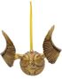 Hengende Harry Potter Golden Snitch Dekorasjon med Tråd 10,5 cm
