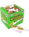 60 stk Swizzels Whistles 360 g - Hel Eske