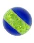 Green and Blue Akrylkule