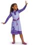 Asha Kostymekjole - Disney Lisensiert - 5-6 år