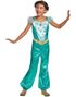 Lisensiert Disneys Jasmine Kostyme til Barn - 7-8 ÅR
