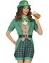 Mrs. Patrick - St. Patricks Day Kostyme til Dame - Medium