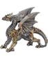 Dracus Machina - Steampunk Dragefigur 21 cm
