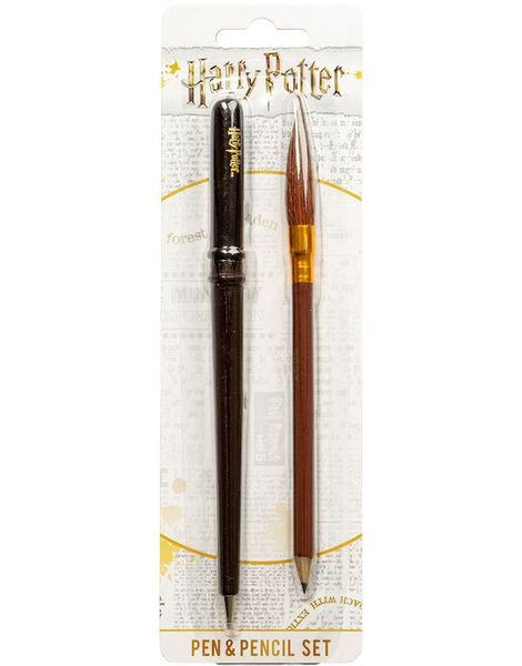 Harry Potter Kulepenn og Blyant Sett