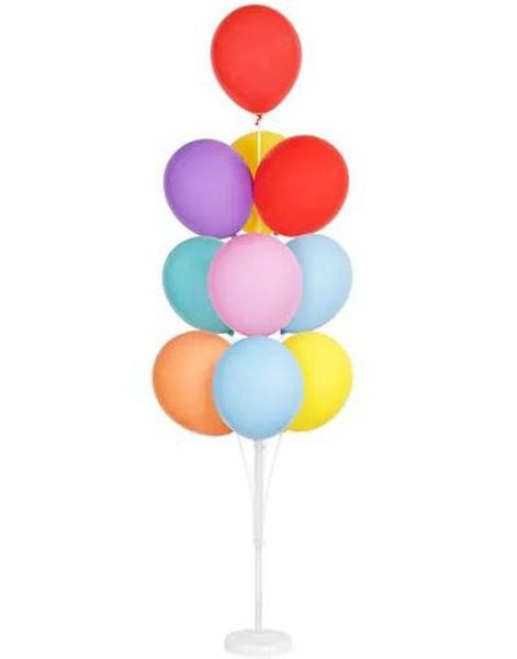 Ballongstativ For 13 Ballonger 160 cm