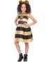 Lisensiert Queen Bee Kostyme til Jente - LOL Suprise