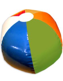 Oppblåsbar Badeball - 30 cm