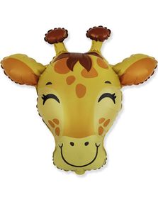Giraff Folieballong 68x80 cm