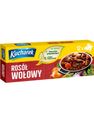 Kucharek Beef Bouillon - 12 stk Biff Buljongterninger 120 gram (Polen)