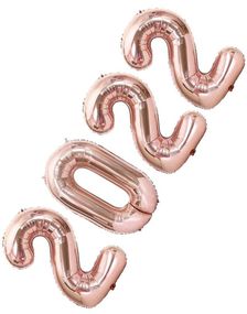 2022 ballonger 35 cm rosegull