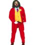 Joker inspirert Kostyme til Herre - X-Large