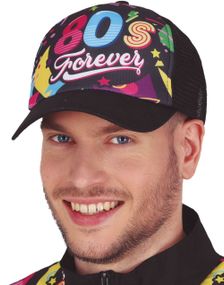 80s Forever - Caps