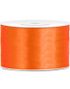 Satengbånd Orange