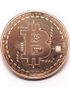 Bitcoin Myntmedalje
