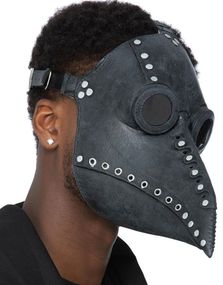 Plague Doctor Maske
