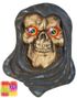 Grim Reaper - Veggdekorasjon med Lys 40 cm