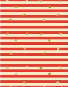 Papirduk Sirkus 120x180 cm - Circus Party