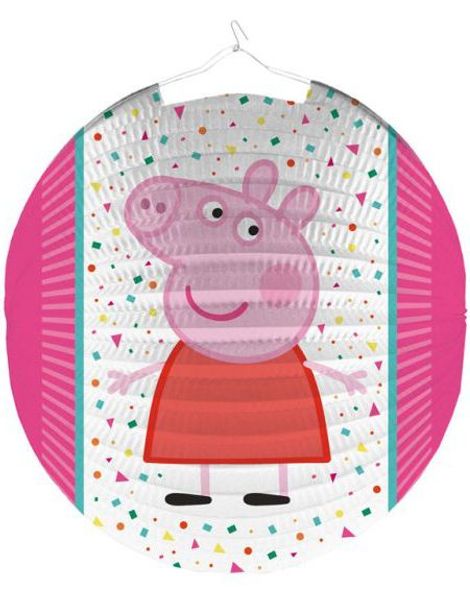 Peppa Pig Lanterne - 25 cm